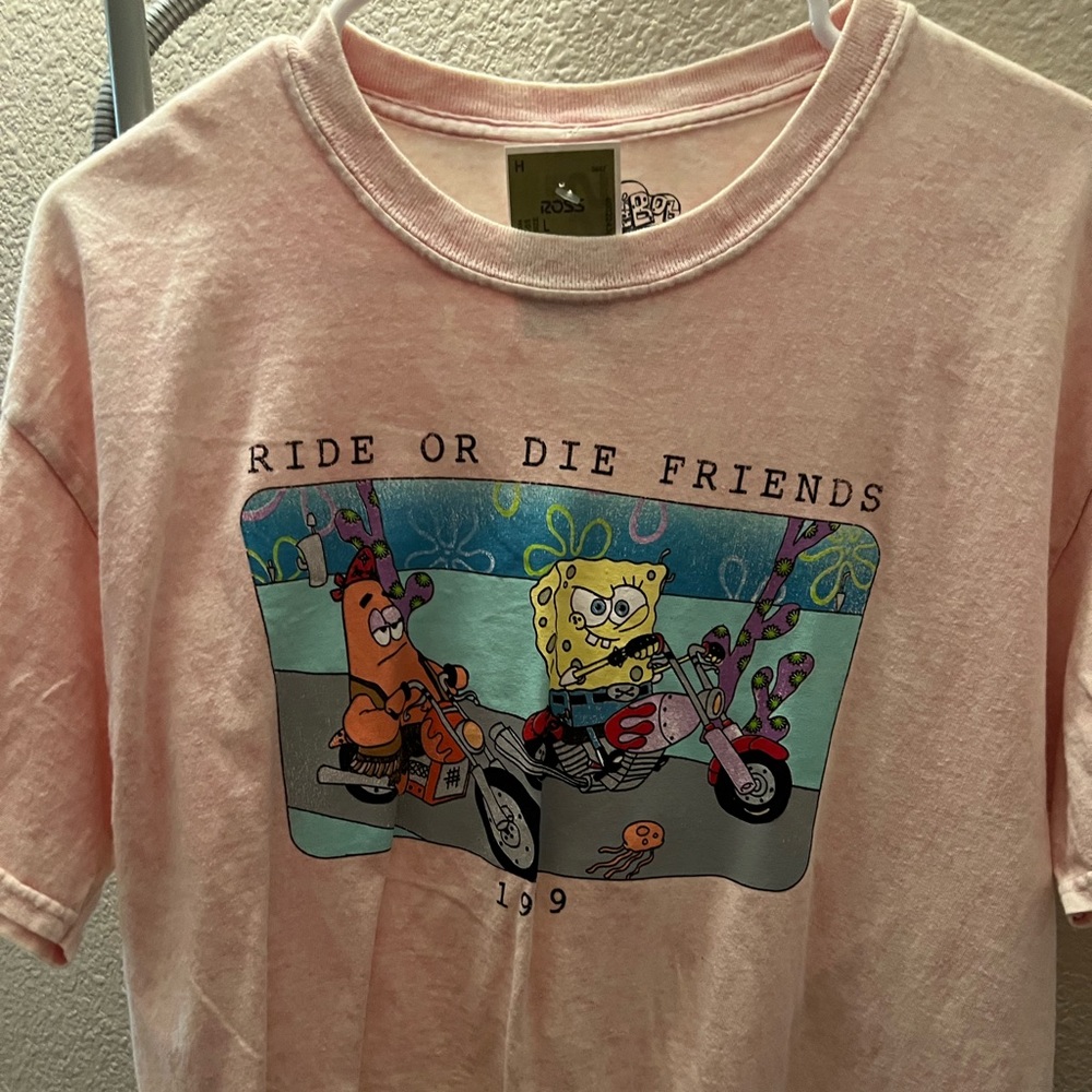 SpongeBob Tee
